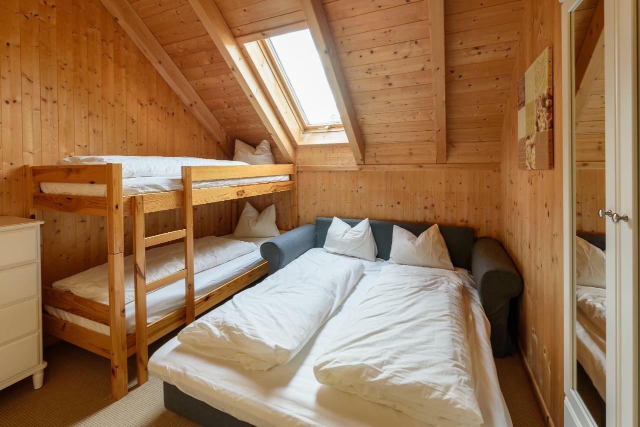 Ferienhaus Kreischberg - Silberhirschen Huette Sankt Lorenzen ob Murau Eksteriør billede